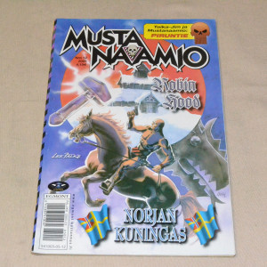 Mustanaamio 12 - 2005